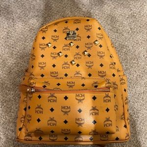 Mcm men’s backpack